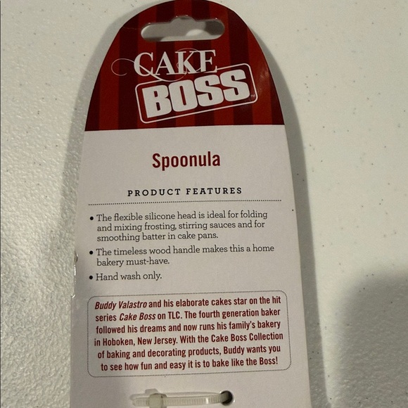 Devoted to Dessert Red Spoonula - Picture 5 of 5